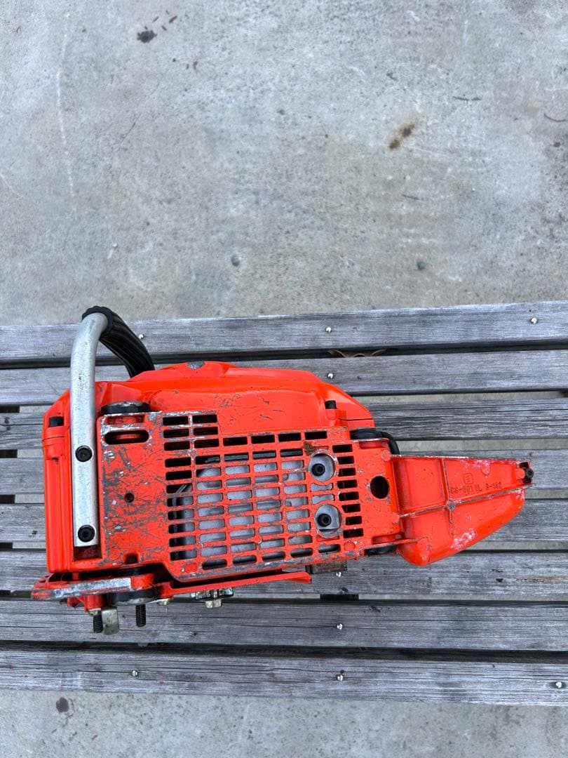 共立チェーンソー￼CS-501E VL