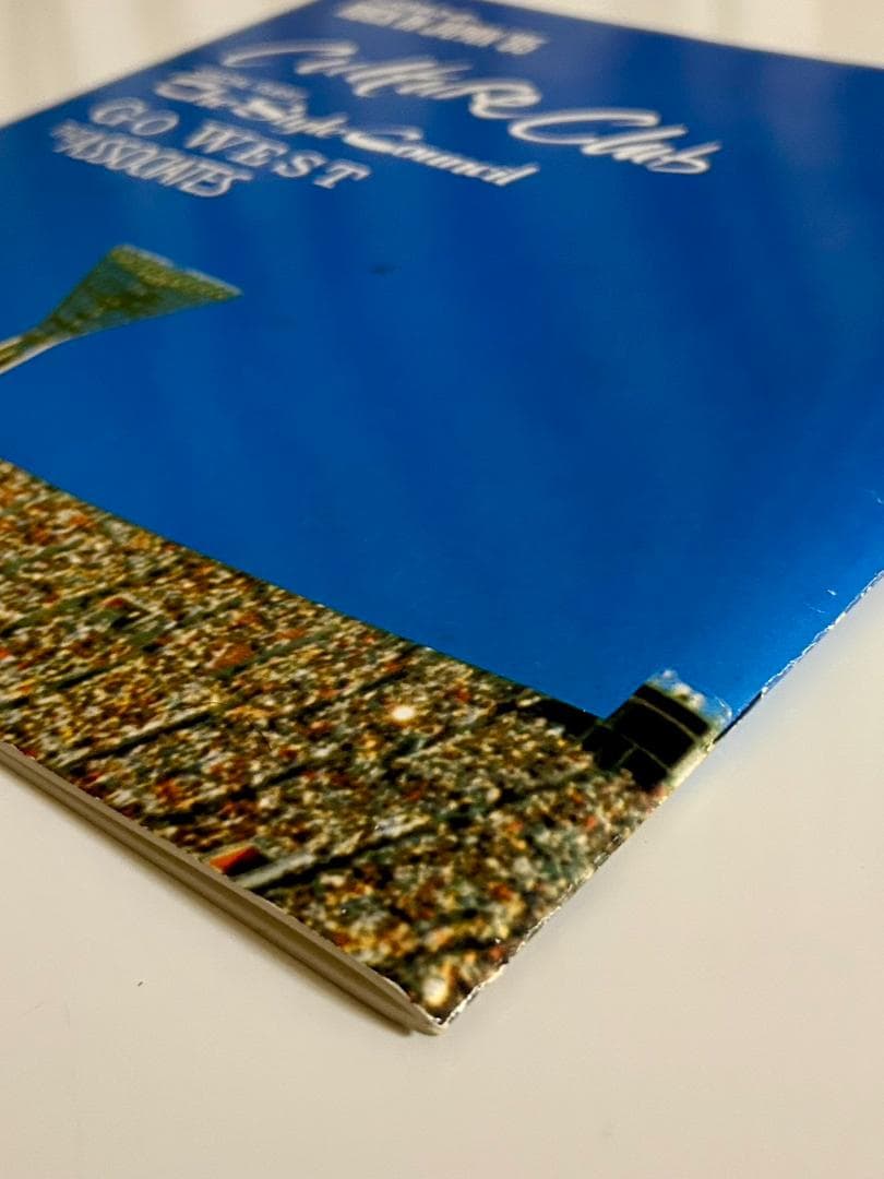 BOY E 直筆サイン＆いたずら書き入りツアーパンフ◆メンバーサイン有