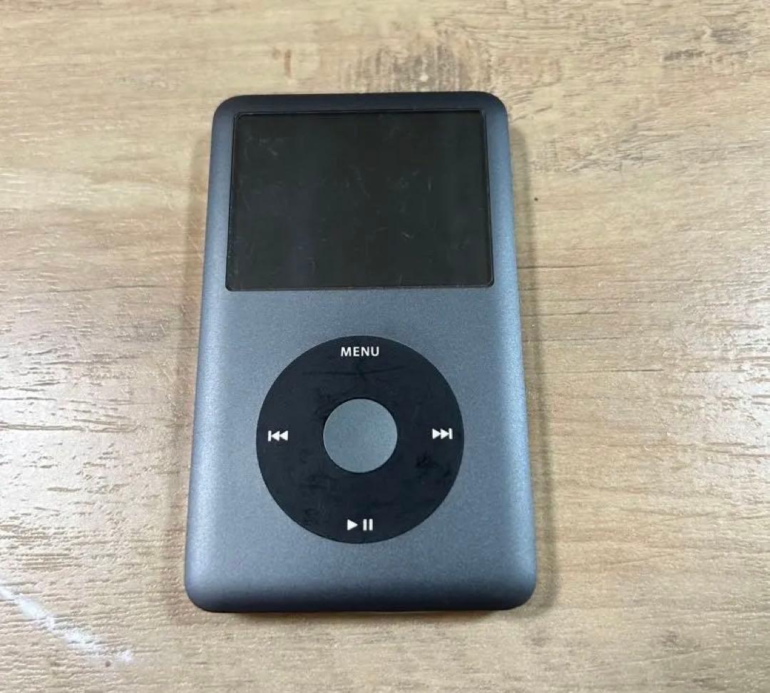 G*o様 Apple iPod 120GB