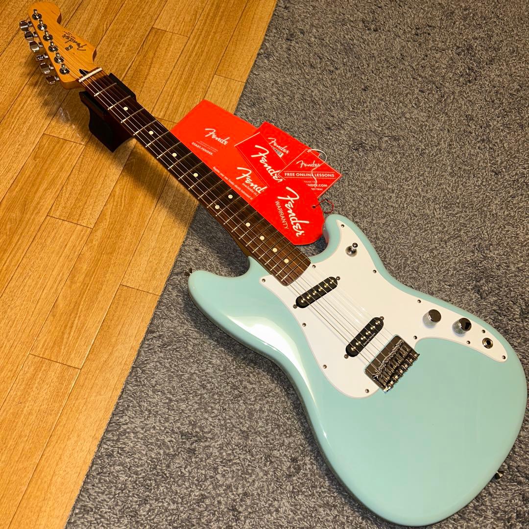 ギター Fender 2018 / Offset Series Duo - Sonic