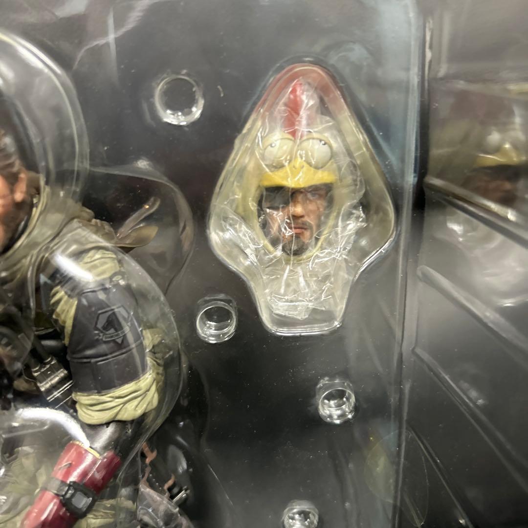 mensHdgeNo_16LGEARSOLIDVヴェノム・スネーク