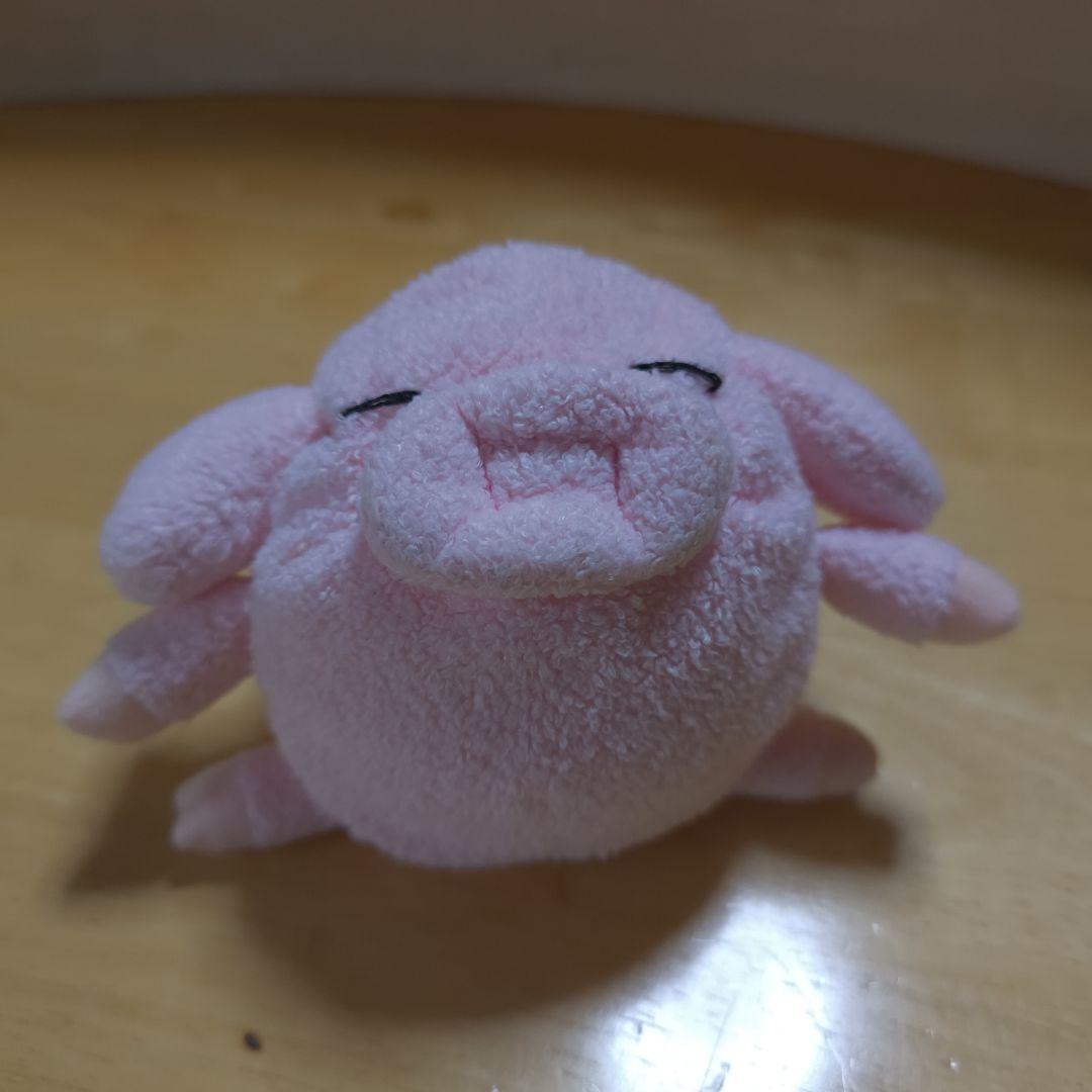 豚　オーク　モンスイユ　平成レトロ　ブタ　レア　oak　ぬいぐるみ