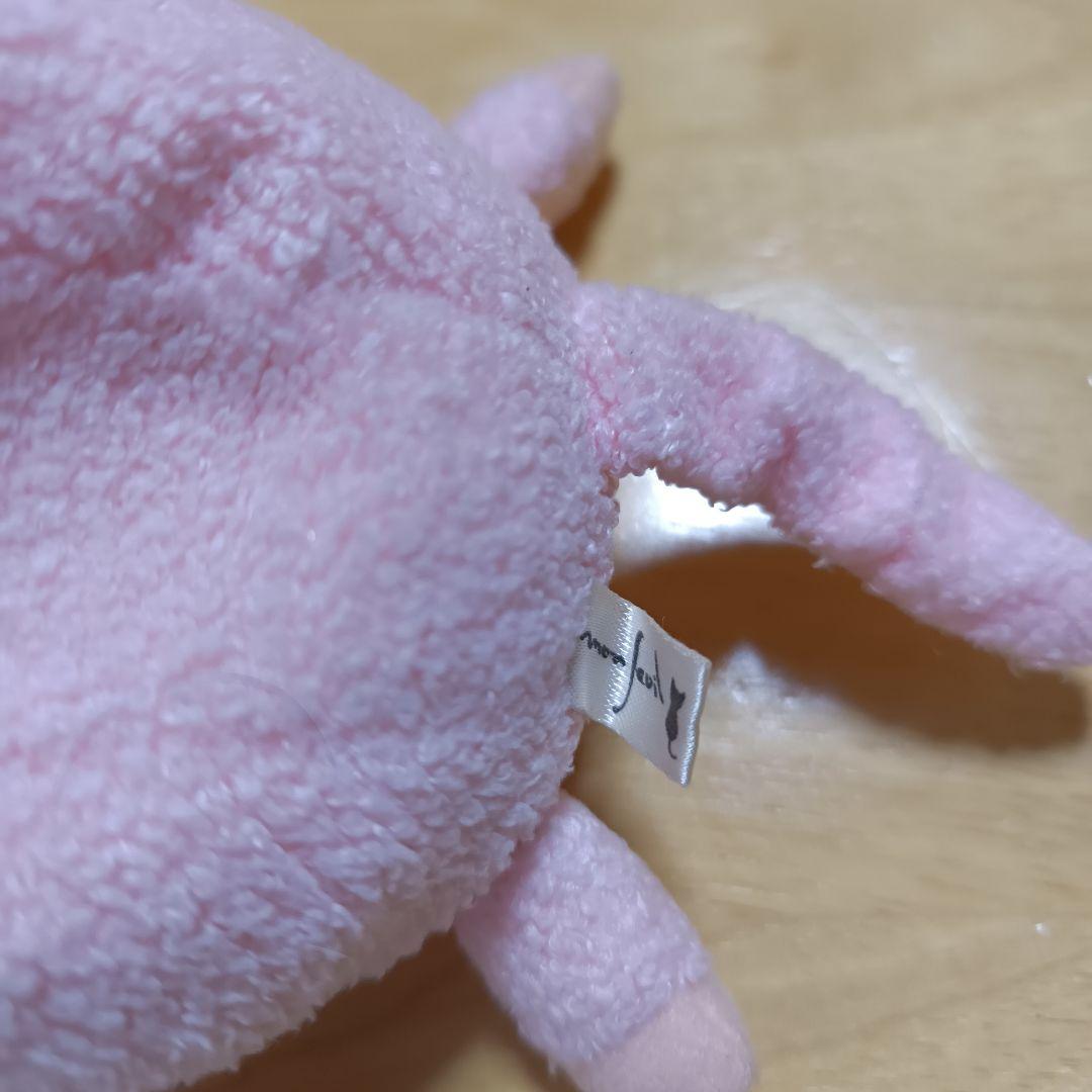 豚　オーク　モンスイユ　平成レトロ　ブタ　レア　oak　ぬいぐるみ