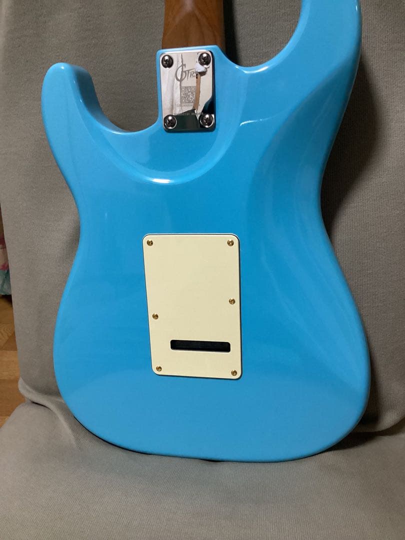 mooer gtrs p801 ストラトキャスター エレキギター 美品