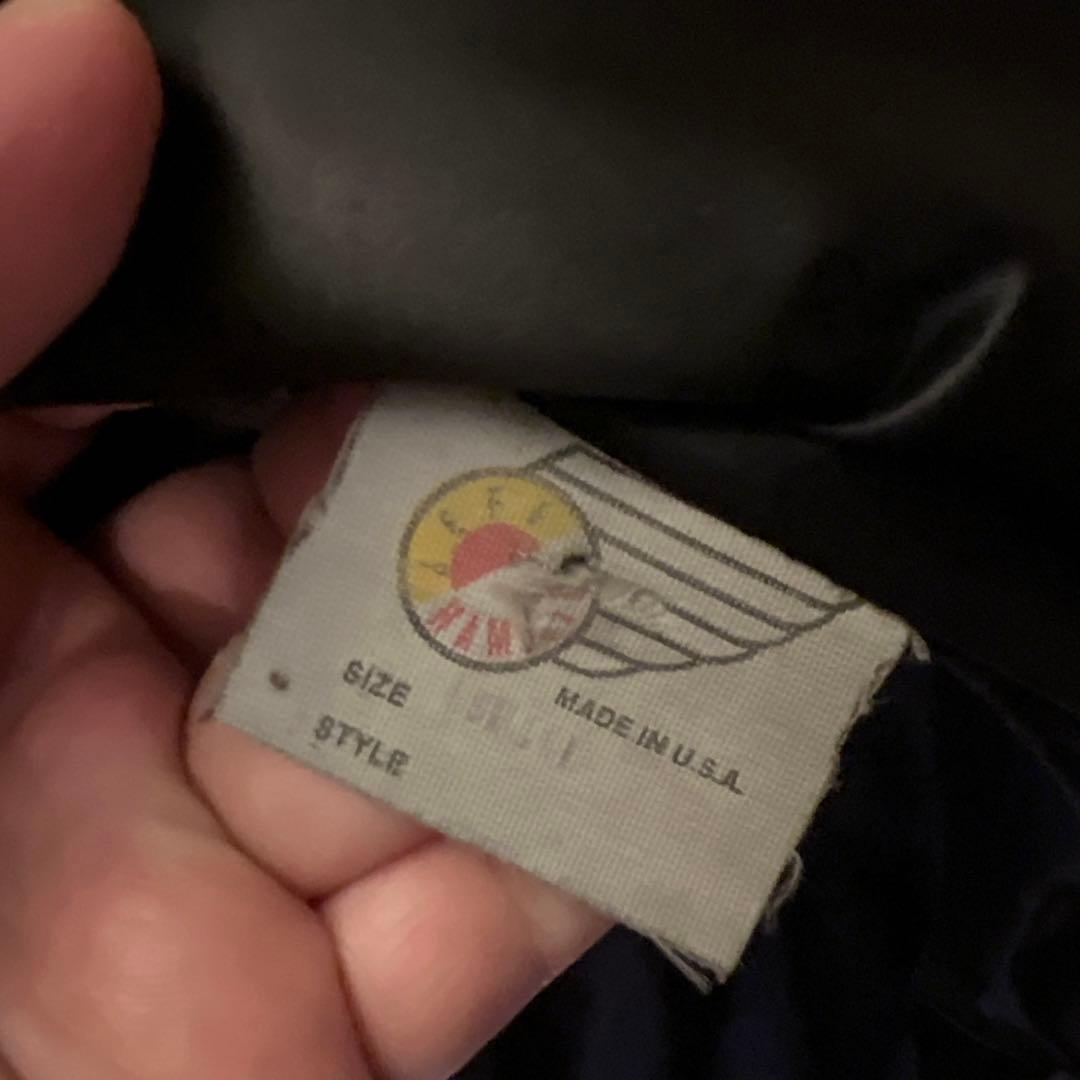 JEFF HAMILLTON ジェフハミルトン　幻ライダースジャケット