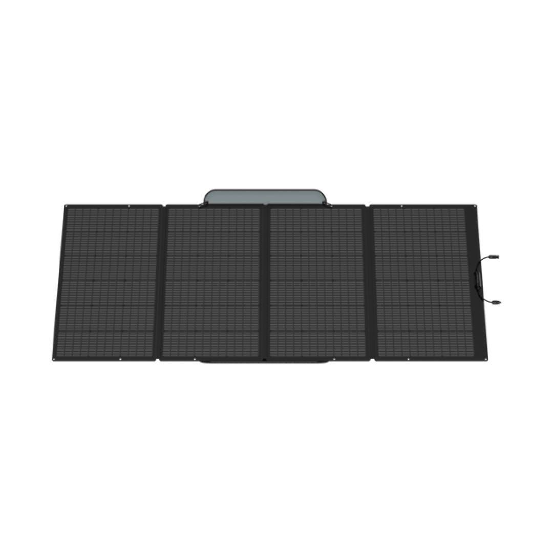 EcoFlow 400Wソーラーパネル