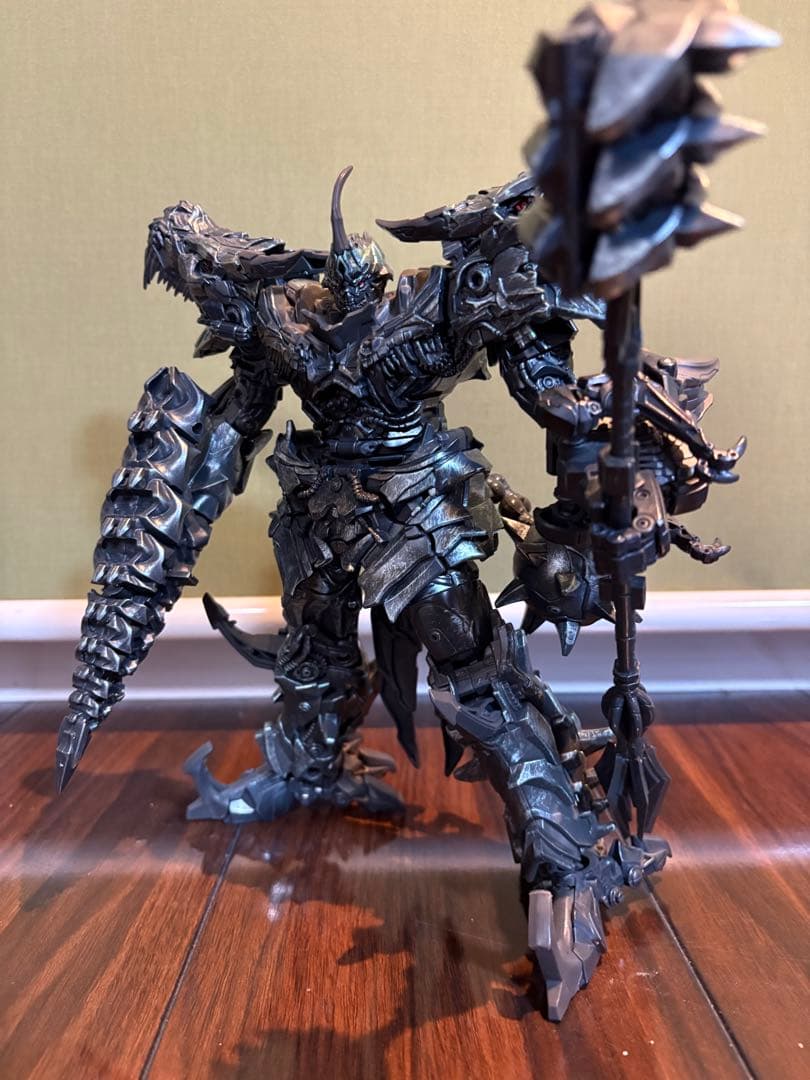 スタジオシリーズ　グリムロックSS-07 DK-06 アップグレードキット