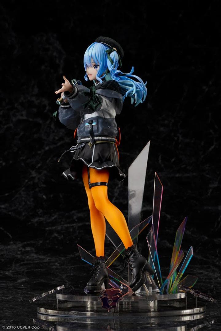 星街すいせい 1/7 フィギュア[デザインココ]　新品未開封