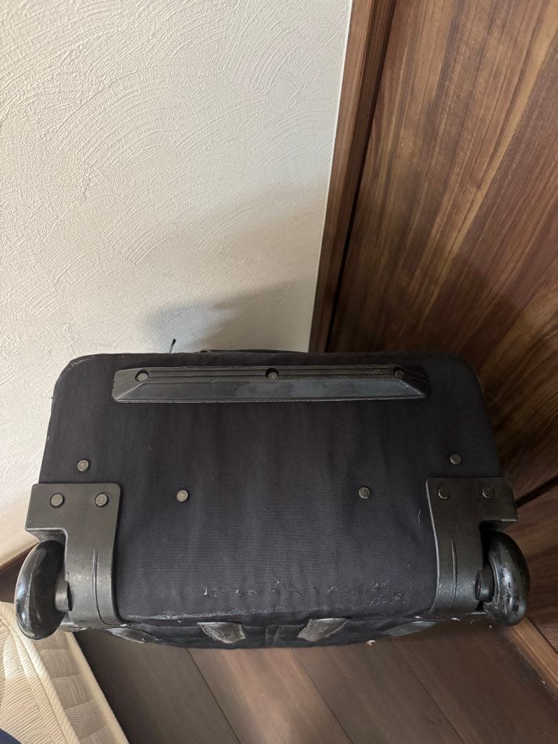 美品⭐️ポーター スーツケース トロリー Porter 3way 黒 未使用品