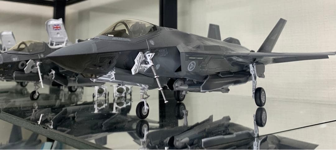 F-35A ライトニングII 1/48