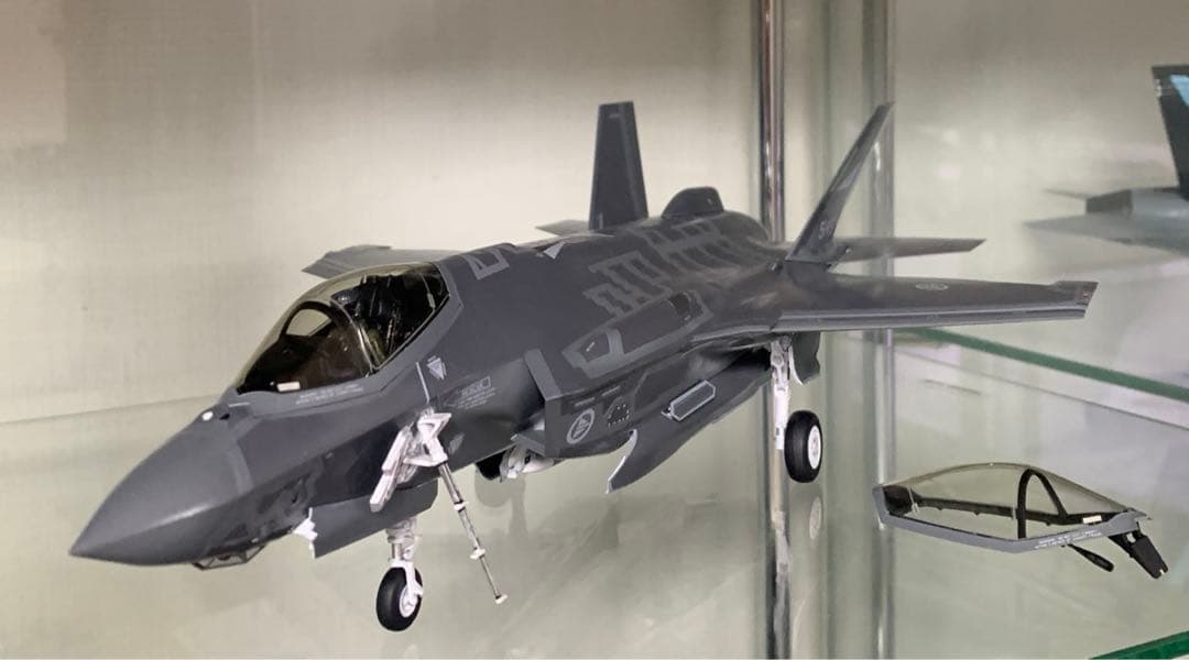 F-35A ライトニングII 1/48