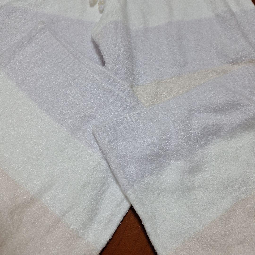 gelato pique　 フード付きルームウェアセット　上下　新品