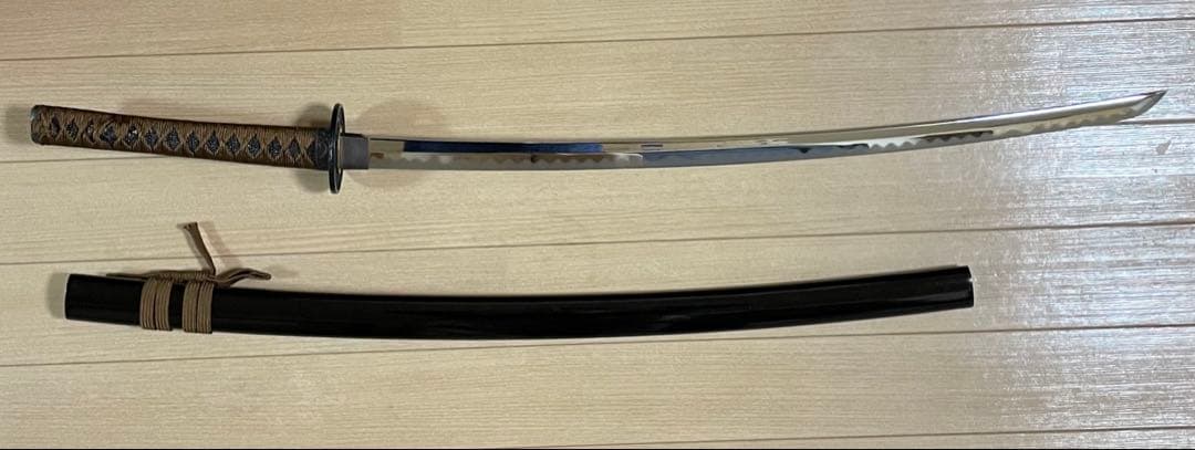 模造刀　居合刀　太刀　武具　U162
