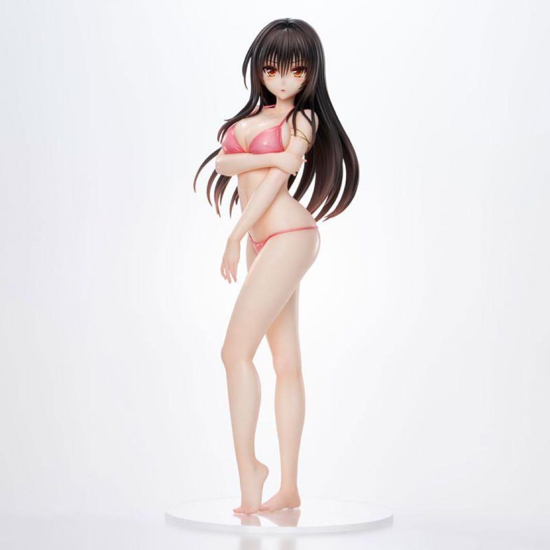 ToLOVEる　水着　古手川唯 1/4 完成品フィギュア　ユニオンクリエイティブ