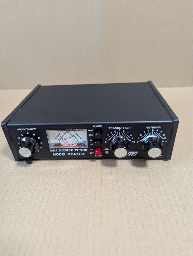 受信機 MFJ-945E