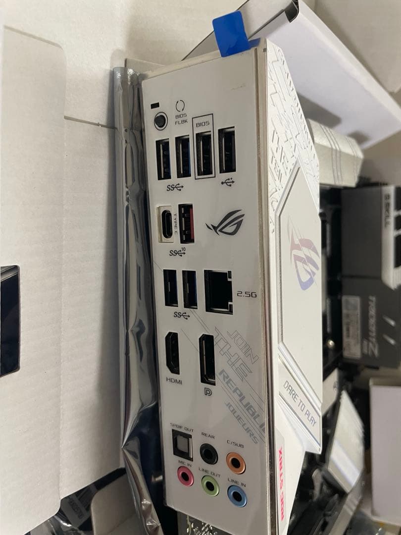 美品 CPUセット 5950X ROG 32GB B550 -A