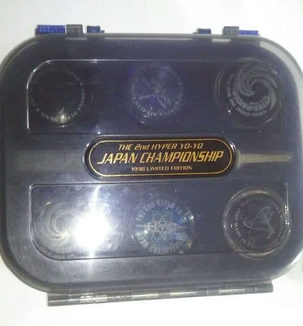 ハイパーヨーヨー セット売り JAPAN CHAMPIONSHIP