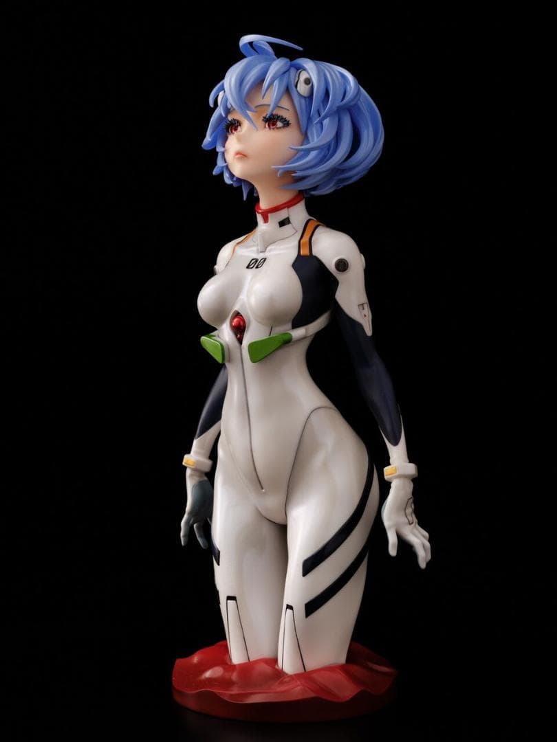 エヴァンゲリオン 綾波レイ ガレージキット ワンフェス R.GLATT-CC