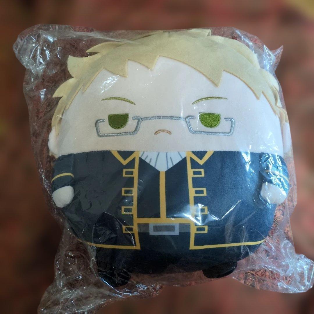 ふわコロリン　BIG　伊東鴨太郎　銀魂