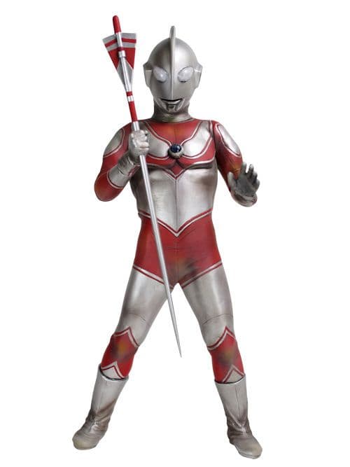 CCP 1/6 ウルトラマンジャック ウルトラランス ハイグレード