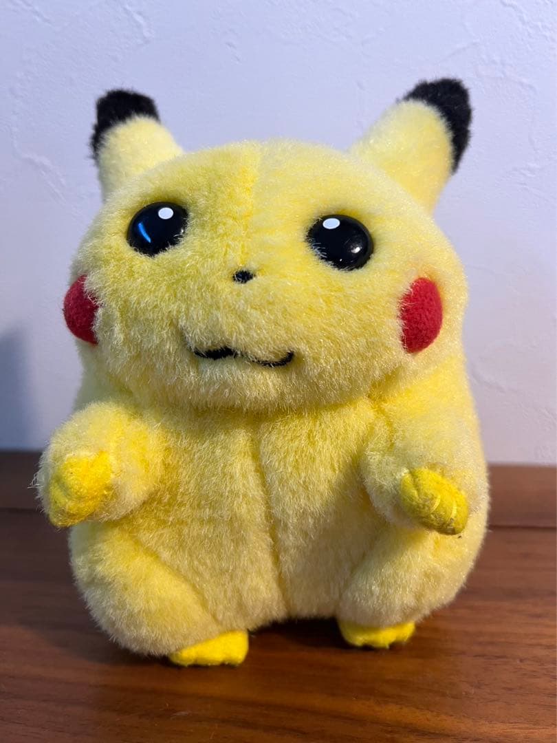 ⭐︎トモさん専用⭐︎初期ピカチュウ ぬいぐるみ 約15cm