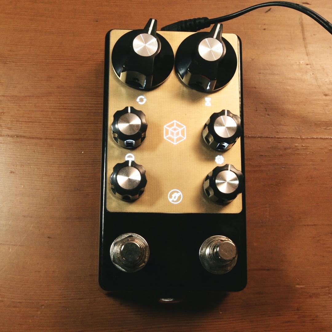 まもなく終了★Fjord Fuzz Loke Delay★