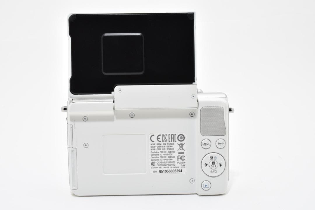 ■美品■Canon キヤノン EOS M100 レンズキット