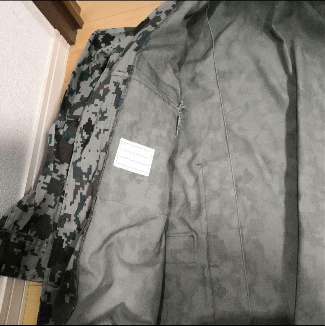PX品 航空自衛隊迷彩　戦闘服上下　サイズ5B 未使用品