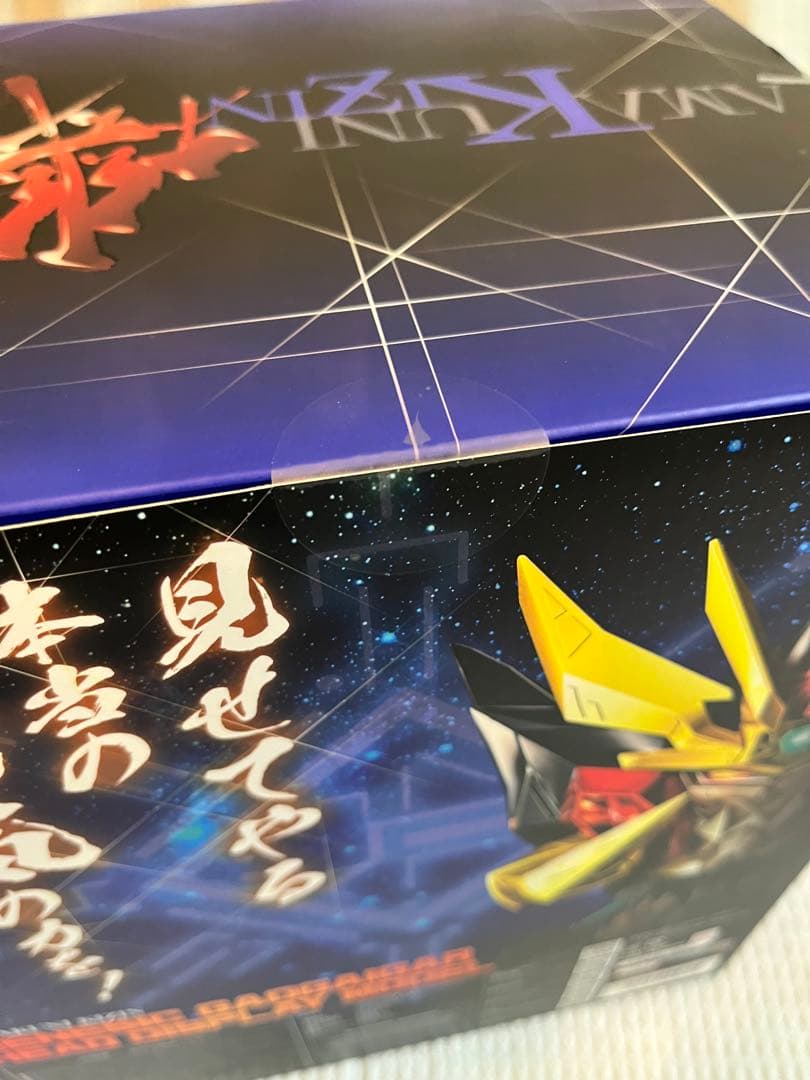 AMAKUNI機神 ジェネシックガオガイガー ヘッドディスプレイモデル