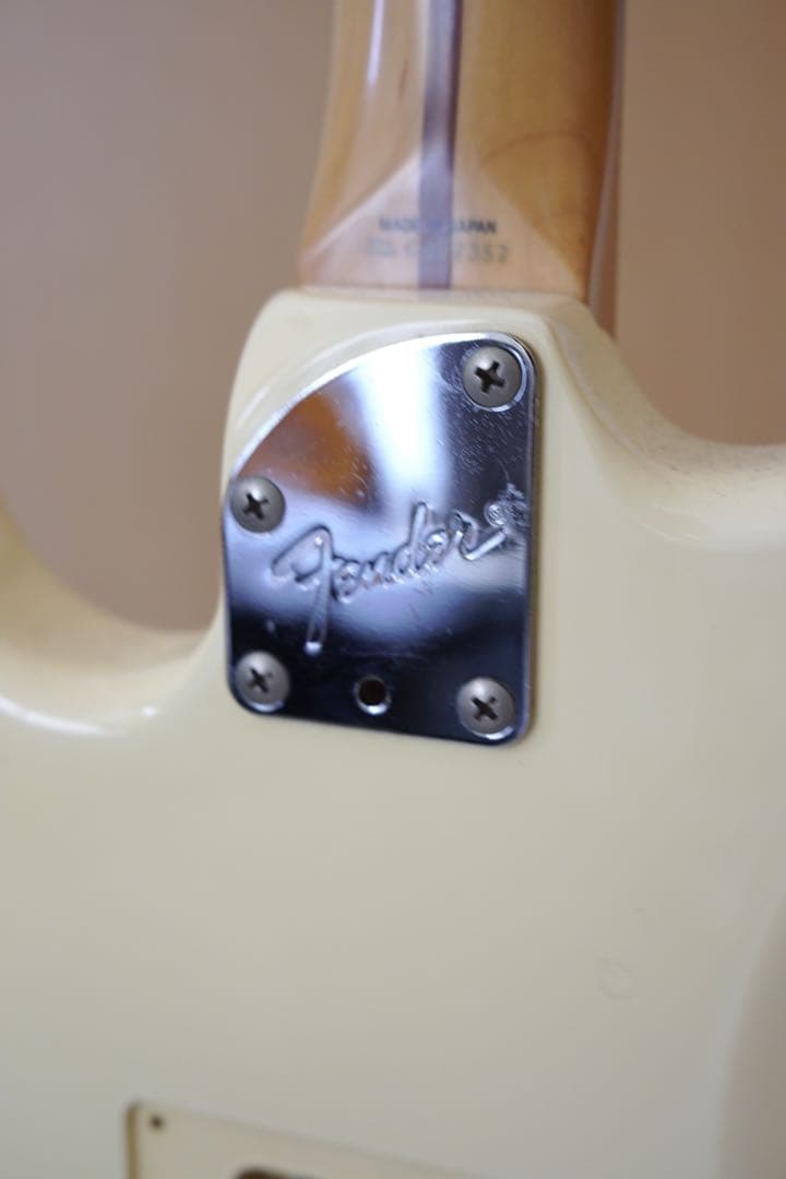 g*8様 Fender Japan ストラトキャスター (フジゲン製)