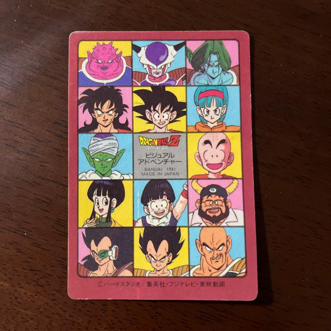 ドラゴンボール スカイパイロット カード