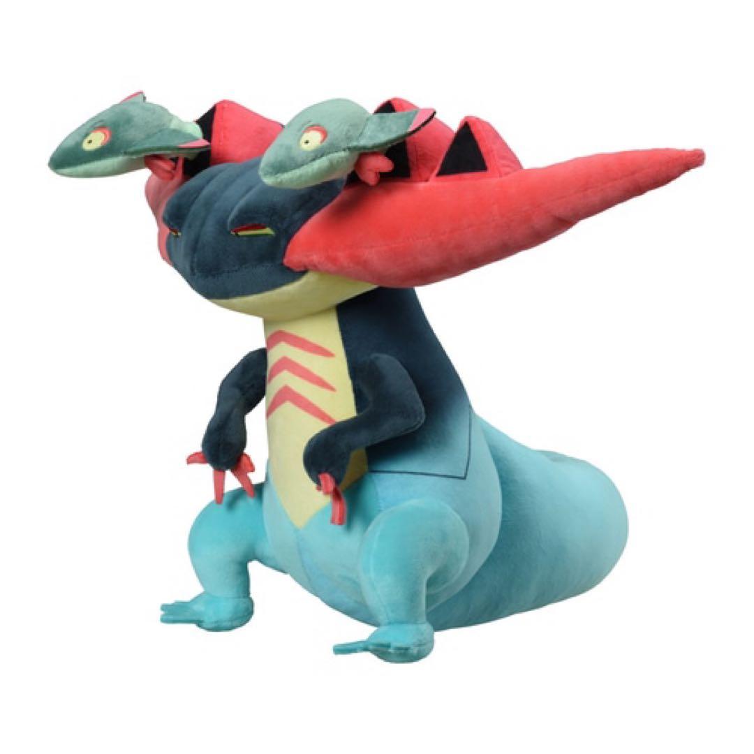 ドラパルト　ぬいぐるみ　ポケモンセンター