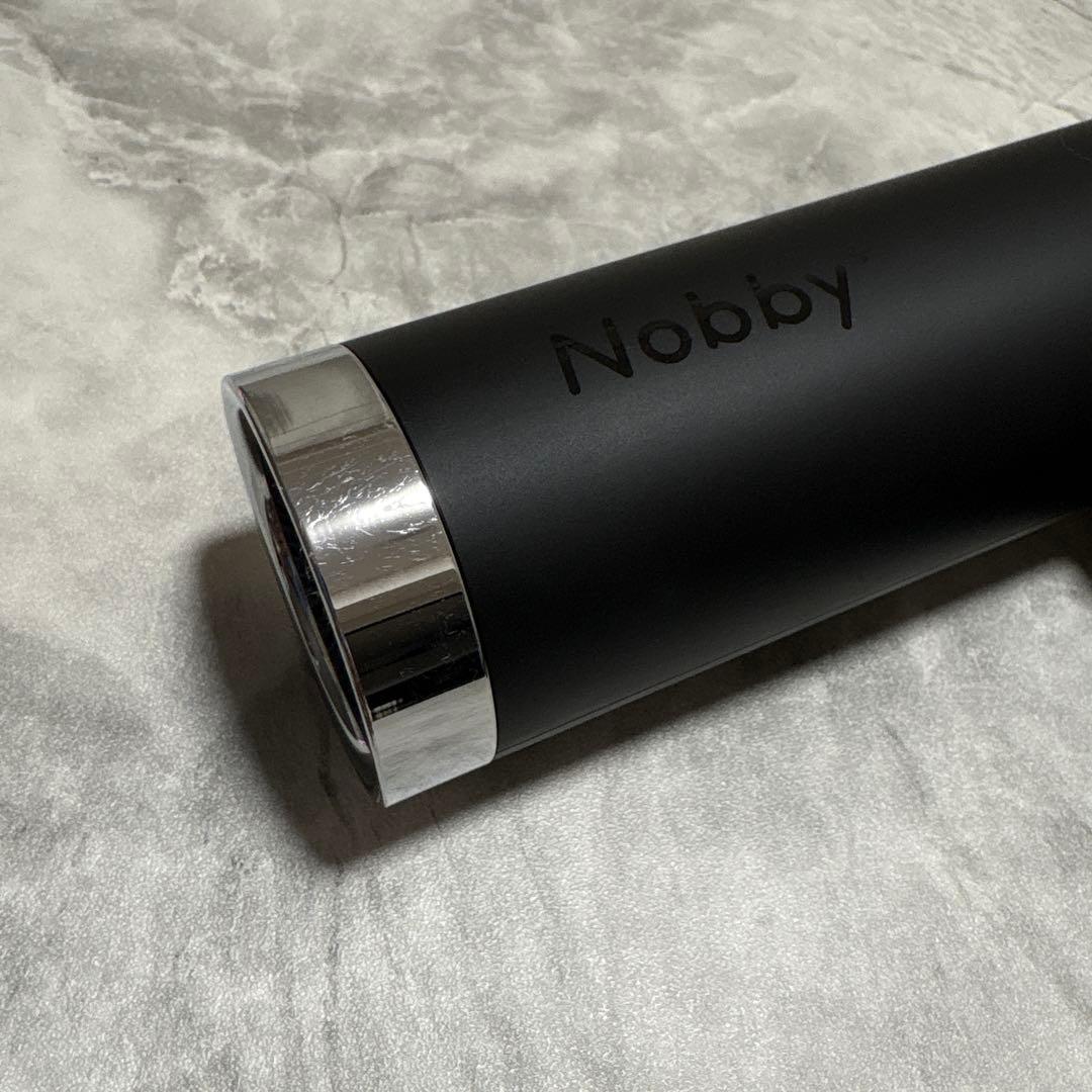 Nobby+ プロテクトイオンヘアードライヤー ND540 ブラック