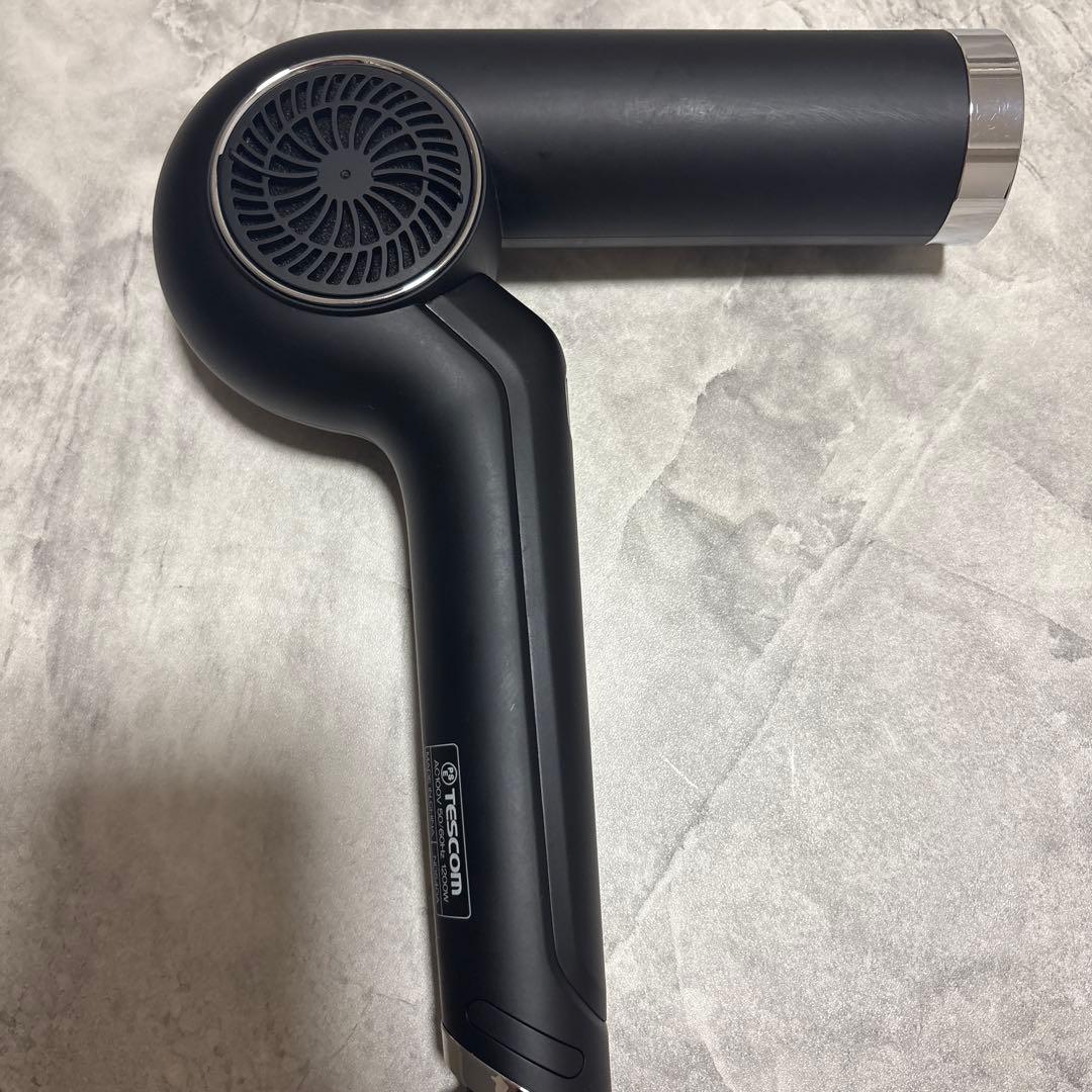 Nobby+ プロテクトイオンヘアードライヤー ND540 ブラック