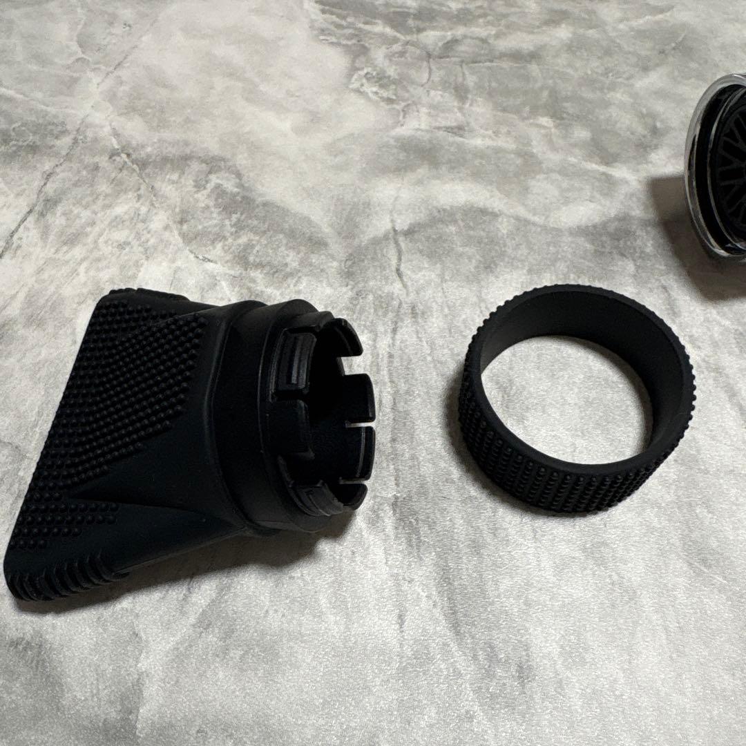 Nobby+ プロテクトイオンヘアードライヤー ND540 ブラック