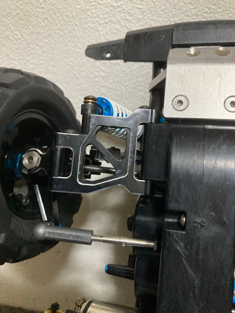 タミヤ　GF-01 CB 4WD ワイルドウィリー