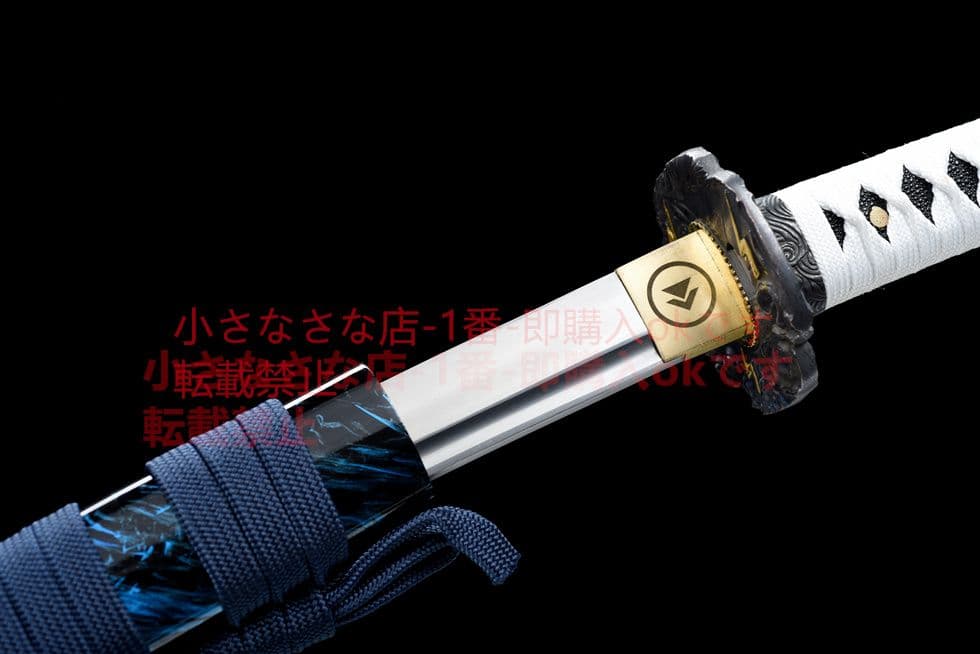 【対馬島の魂-セットナイフ】武具　刀装具　日本刀　模造刀   居合刀 2本
