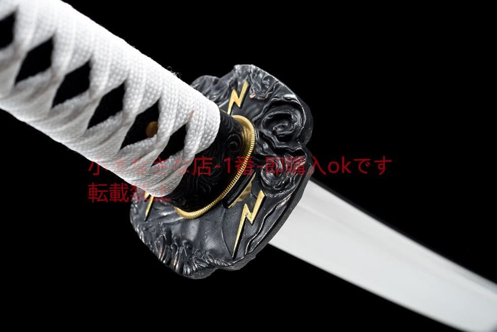 【対馬島の魂-セットナイフ】武具　刀装具　日本刀　模造刀   居合刀 2本