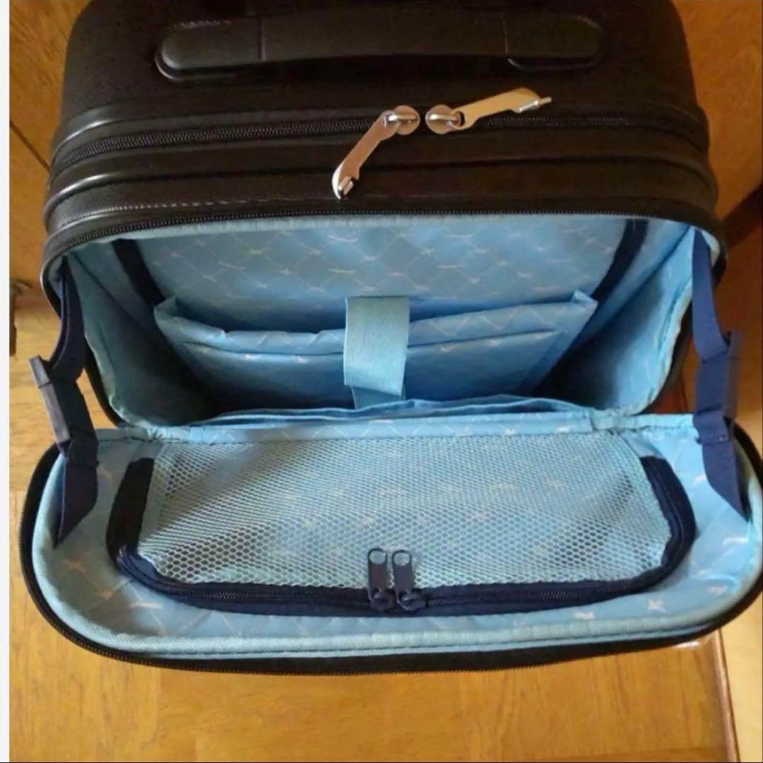 ANAオリジナル商品　機内持ち込みサイズキャリーケース