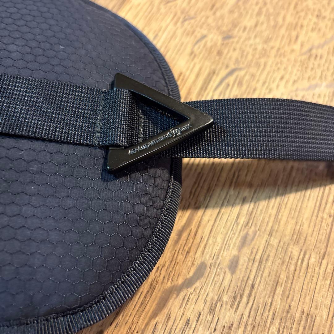 SONY CDwalkman D-E01 Wtaps×Porter ケースセット