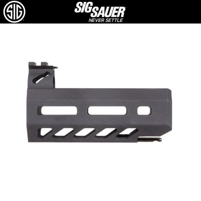 シグ SIG 4インチ ハンドガード MPX 実物 国内正規品