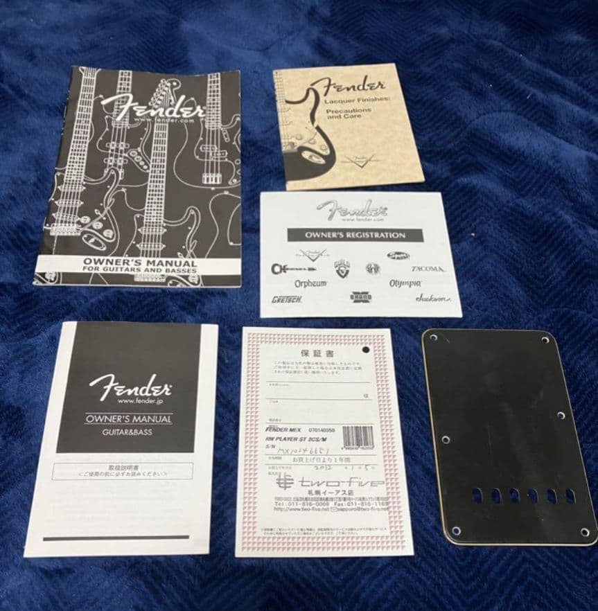 RELIC  ボディ＋ TEXAS SPECIAL ＋レリックパーツ