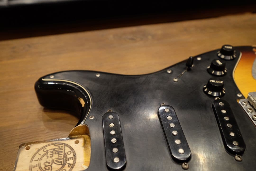 RELIC  ボディ＋ TEXAS SPECIAL ＋レリックパーツ