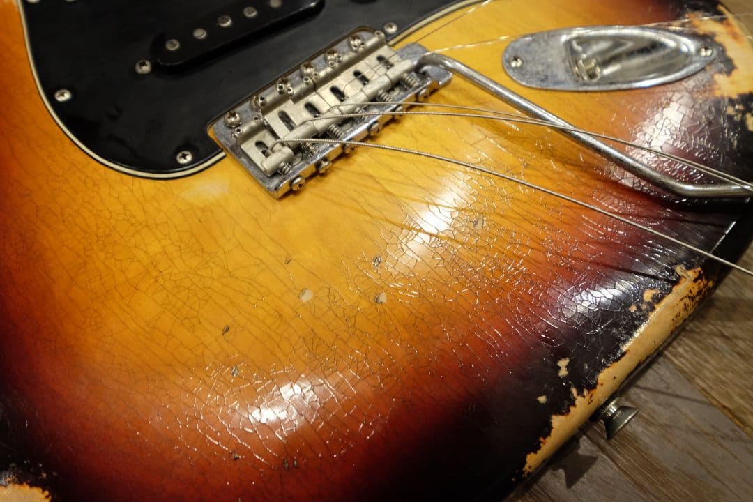 RELIC  ボディ＋ TEXAS SPECIAL ＋レリックパーツ