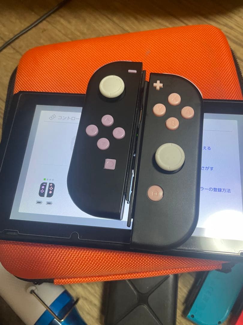 Nintendo switch本体 新型フルセット