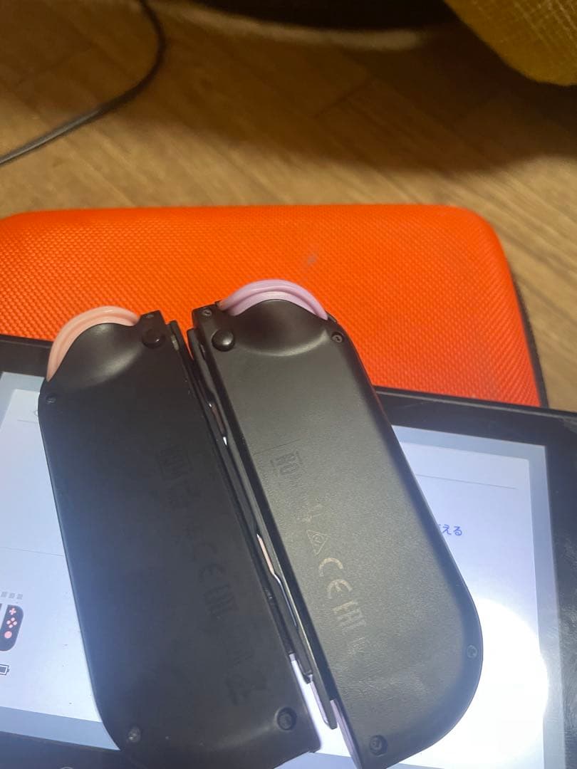 Nintendo switch本体 新型フルセット