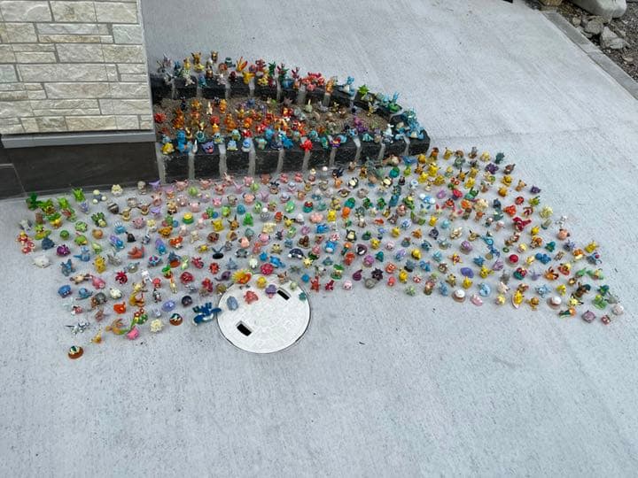 ポケモンキッズ　公式フィギュア