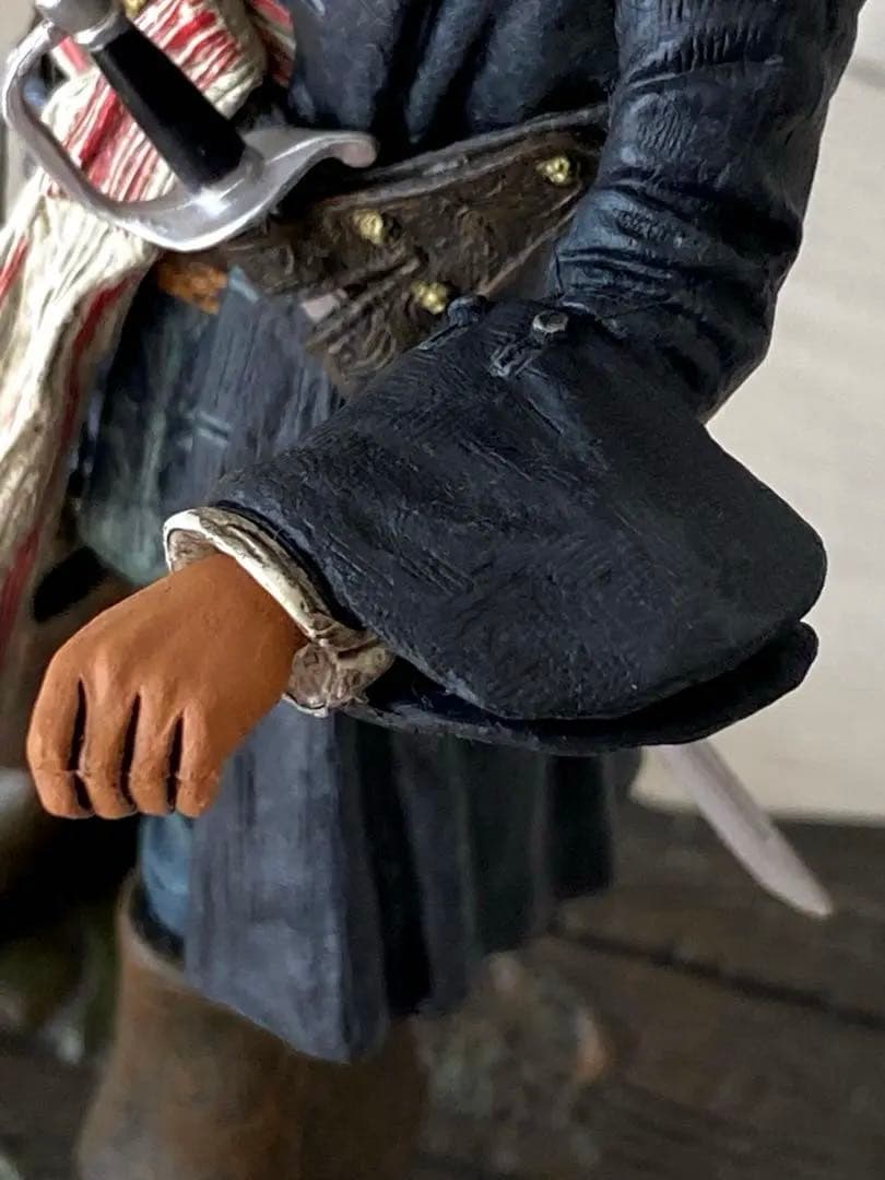 パイレーツオブカリビアン　ジャック・スパロウフィギュア 約30cm