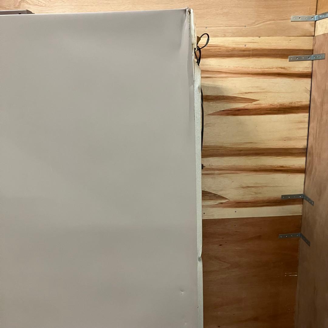 一都三県限定　配送設置無料　冷蔵庫　6ドア　HITACHI 日立　2018年製