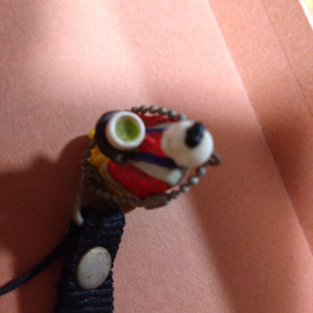 人形師玉屋庄兵衛　ストラップ